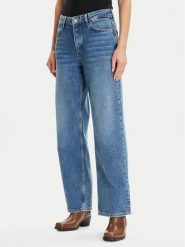 Marc O'Polo Jeansy 508 9102 12203 Niebieski Wide Fit. Niebieskie jeansy damskie Marc O'Polo. Za 499.99 zł.