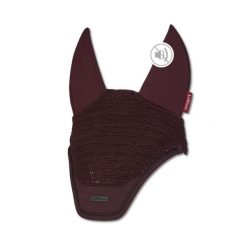 Krótki kapelusz dla koni LeMieux Finesse Acoustic. Fioletowe kapelusze damskie LEMIEUX, bez wzorów, sportowe. Za 281.50 zł.