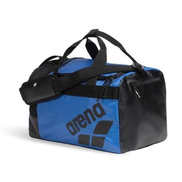 Torba sportowa Arena All Set 25 L Niebieska. Niebieskie torby sportowe Arena, bez wzorów. Za 169.99 zł.