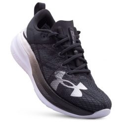Buty do biegania Under Armour UA Velociti Pro. Czarne obuwie sportowe damskie Under Armour, bez zapięcia, do biegania. Za 469.99 zł.