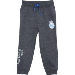 Ciemnoszare Spodnie Dresowe I'm Okay. Spodnie dresowe chłopięce marki 4F. Za 39.99 zł.