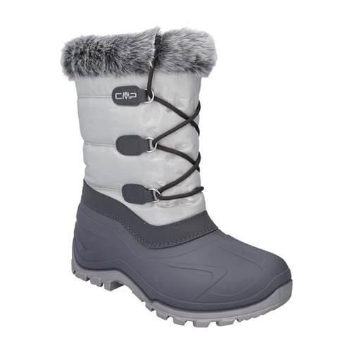 Buty trekkingowe damskie CMP Low Urban Style. Białe obuwie trekkingowe damskie CMP, z gumy, bez zapięcia. Za 364.00 zł.