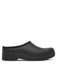 Hunter Kalosze WFF1002RMA Czarny. Czarne kalosze damskie Hunter, bez wzorów, z syntetyku. Za 379.99 zł.