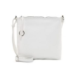 SURI FREY Torebka Naramienna SFY Debby Torby podróżne 1 ct Biały Damski. Białe torby podróżne SURI FREY, z aplikacjami, z materiału. Za 202.99 zł.