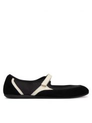 HUGO Sneakersy Lyzz Tenin 50563563 Czarny. Czarne obuwie sportowe damskie Hugo, ze skóry, bez zapięcia. Za 629.99 zł.