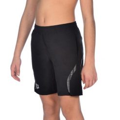 Spodenki Arena Junior Team Line Bermuda. Czarne spodenki sportowe damskie Arena, m, bez wzorów. Za 40.00 zł.