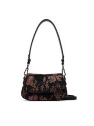 Steve Madden Torebka Brebekab 13002611 Czarny. Czarne torebki klasyczne damskie Steve Madden, z materiału, bez dodatków. Za 429.99 zł.