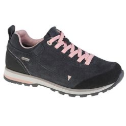 Damskie Niskie buty trekkingowe CMP Elettra WP. Czerwone obuwie trekkingowe damskie CMP, z gumy, bez zapięcia. Za 503.00 zł.