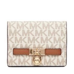 Portfel MICHAEL Michael Kors. Portfele damskie MICHAEL Michael Kors, bez wzorów. Za 569.99 zł.