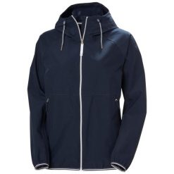 Damska kurtka wodoodporna Helly Hansen Koster. Brązowe kurtki damskie Helly Hansen, na lato, l, bez wzorów, z poliesteru, z kapturem. Za 574.60 zł.