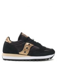 Saucony Sneakersy Jazz Original S1044-521 Czarny. Czarne obuwie sportowe damskie Saucony, z materiału, bez zapięcia. Za 359.99 zł.