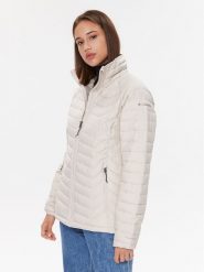 Columbia Kurtka przejściowa Powder Lite™ Jacket 1699061 Brązowy Regular Fit. Brązowe kurtki sportowe damskie Columbia, m, bez wzorów, z syntetyku, bez kaptura. Za 499.99 zł.