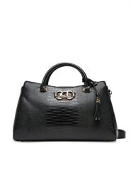 Guess Torebka Salinge HWKG96 24060 Czarny. Czarne torebki klasyczne damskie Guess, ze skóry, bez dodatków. Za 549.99 zł.