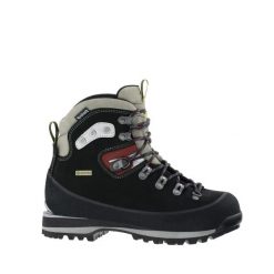 Buty trekkingowe Bestard Phantom. Czarne obuwie trekkingowe damskie BESTARD, z gore-texu, bez zapięcia. Za 1,364.00 zł.