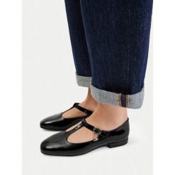 Baleriny Lasocki. Czarne balerinki damskie Lasocki, bez wzorów. Za 169.99 zł.