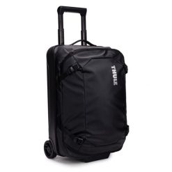 Walizka podróżna Thule Chasm Carry On Duffel 40 L. Czarne walizki Thule, bez wzorów. Za 1,183.30 zł.