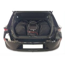 Torby Do Bagażnika Opel Astra Hatchback 2021+ 4Szt Kjust. Czarne torby podróżne KJUST, bez wzorów. Za 1,196.00 zł.