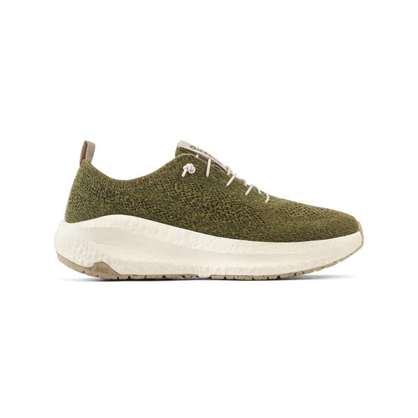 Buty do chodzenia Icebug Aura ReWool RB9X. Niebieskie obuwie trekkingowe damskie Icebug, z wełny, bez zapięcia. Za 680.50 zł.