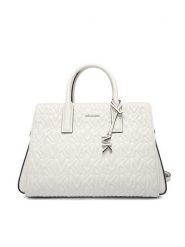 MICHAEL Michael Kors Torebka 30R6S9IS2T Biały. Białe torebki klasyczne damskie MICHAEL Michael Kors, ze skóry, bez dodatków. Za 1,429.00 zł.