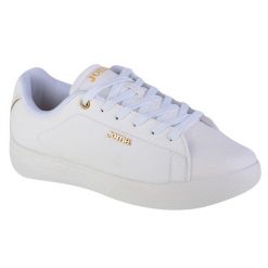 Buty sportowe Sneakersy damskie, Joma Princenton Lady 2202. Białe obuwie sportowe casual damskie Joma, trekkingowe. Za 79.99 zł.