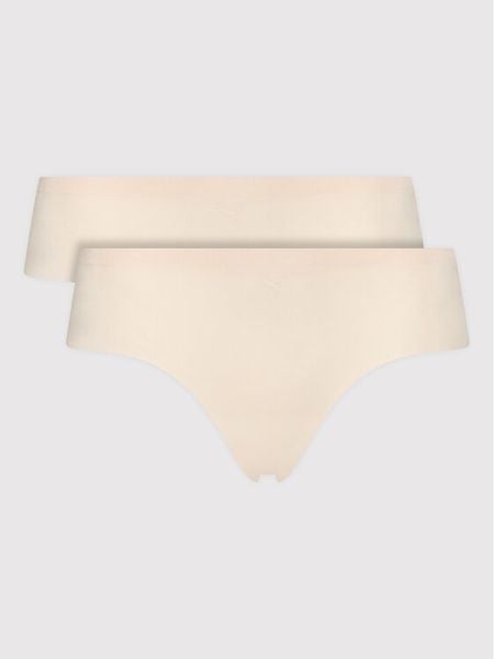 Puma Komplet fig Everyday 935023 Różowy. Czerwone komplety bielizny Puma, bez wzorów, z syntetyku. Za 69.99 zł.