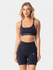 Carpatree Szorty sportowe "Yasmine" w kolorze czarnym rozmiar: S. Czarne spodenki sportowe damskie Carpatree, s, bez wzorów, z materiału, z podwyższonym stanem, outdoorowe. Za 109.78 zł.