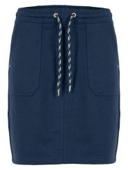 Roadsign Spódnica dresowa w kolorze granatowym rozmiar: M. Niebieskie spódnice damskie Roadsign, na co dzień, m, bez wzorów, z bawełny, mini. Za 56.99 zł.