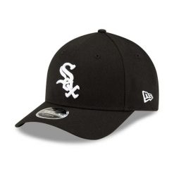 Czapka z daszkiem New Era 9forty Chicago White Sox MLB Plyr Rep MC. Białe czapki z daszkiem damskie New Era, na lato, bez wzorów, z materiału. Za 174.00 zł.