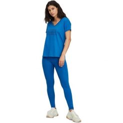 Legginsy damskie O'Neill LW. Niebieskie legginsy damskie O'Neill, xl, bez wzorów, z bawełny. Za 190.00 zł.