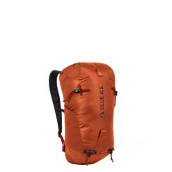 Plecak wspinaczkowy Blue Ice DRAGONFLY PACK 18L red clay. Brązowe plecaki BLUE ICE, bez wzorów. Za 344.99 zł.