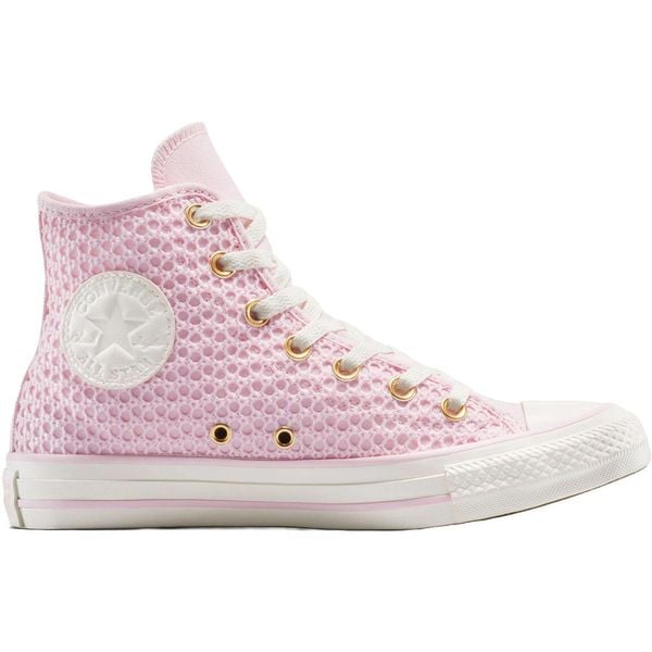 Buty sportowe Converse Chuck Taylor All Star. Czerwone obuwie sportowe casual damskie Converse. Za 390.00 zł.