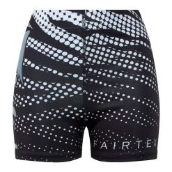 Spodenki treningowe Fairtex Vale Tudo CP14. Czarne spodenki sportowe damskie FAIRTEX, m, bez wzorów. Za 299.99 zł.