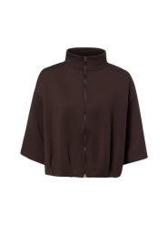 Opus bluza z kapturem Kobiety brązowy, 38. Brązowe bluzy damskie Opus, bez wzorów, z syntetyku, z kapturem. Za 399.95 zł.