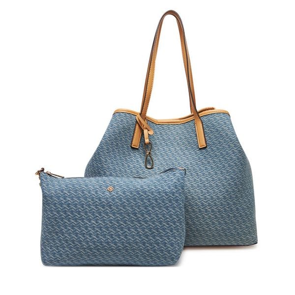 Torebka Call It Spring. Niebieskie torebki klasyczne damskie Call it Spring, bez dodatków. Za 229.99 zł.