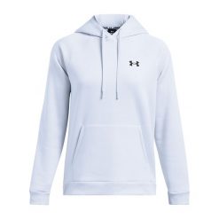 Bluza damska Under Armour Fleece Hoodie UA Armour. Niebieskie bluzy damskie Under Armour, xl, bez wzorów, z kapturem. Za 189.99 zł.