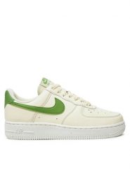 Nike Sneakersy Air Force 1 '07 Nn DV3808 102 Écru. Obuwie sportowe damskie Nike, ze skóry, bez zapięcia. Za 439.99 zł.