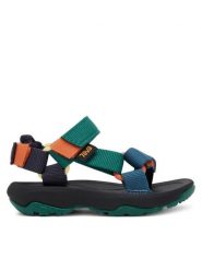 Teva Sandały Hurricane XLT 2 1019390T Kolorowy. Sandały chłopięce Teva, z materiału, bez zapięcia. Za 179.99 zł.