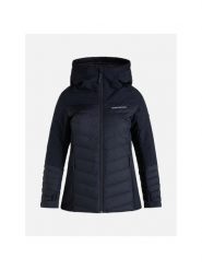 Kurtka Peak Performance Damska Blackfire Jacket. Czarne kurtki sportowe damskie Peak Performance, m, bez wzorów, z materiału, bez kaptura. Za 1,849.00 zł.