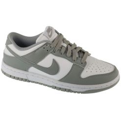 Buty sportowe Sneakersy damskie, Wmns Dunk Low NN. Szare obuwie sportowe casual damskie Nike, trekkingowe. Za 499.99 zł.
