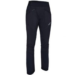Spodnie damskie Silvini Tinisa. Czarne spodnie sportowe damskie Silvini, m, bez wzorów, z materiału, narciarskie, Primaloft. Za 693.75 zł.