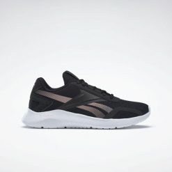 Buty do biegania damskie REEBOK ENERGYLUX 2.0 siateczka. Białe obuwie sportowe damskie Reebok, bez zapięcia, do biegania. Za 141.00 zł.