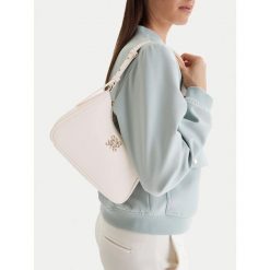 Torebka Nine West. Brązowe torebki klasyczne damskie Nine West, bez dodatków. Za 159.99 zł.