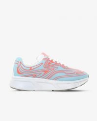 Fessura Runflex 01 Canvas unisex tenisówki. Niebieskie trampki damskie FESSURA, bez wzorów, z gumy, bez zapięcia. Za 334.99 zł.
