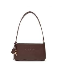 Liu Jo Torebka Esc M Crossbody AF5083 E0037 Brązowy. Brązowe torebki klasyczne damskie Liu Jo, ze skóry, bez dodatków. Za 489.99 zł.