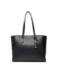 MICHAEL Michael Kors Torebka Taryn 30F4GTBT7L Czarny. Czarne torebki klasyczne damskie MICHAEL Michael Kors, ze skóry, bez dodatków. Za 789.99 zł.