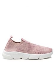 Geox Sneakersy J Aril G. E J25DLE 0007Q C8172 Różowy. Czerwone buty sportowe dziewczęce Geox, z materiału, bez zapięcia. Za 139.99 zł.