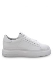 Kennel & Schmenger Sneakersy Elan 51-17050.625 Biały. Białe obuwie sportowe damskie Kennel + Schmenger, ze skóry, bez zapięcia. Za 759.99 zł.