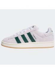 Adidas Skórzane sneakersy "Campus 00s" w kolorze szarym rozmiar: 39. Szare obuwie sportowe damskie Adidas, bez zapięcia. Za 302.35 zł.