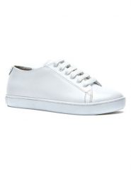 Comfortfusse Skórzane sneakersy w kolorze białym rozmiar: 42. Białe obuwie sportowe damskie Comfortfüße, ze skóry, bez zapięcia. Za 295.99 zł.