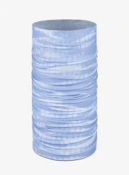 Chusta wielofunkcyjna Buff Coolnet UV Insect Shield - gevin glory blue. Niebieskie chusty damskie Buff, na lato, bez wzorów, z elastanu. Za 120.99 zł.
